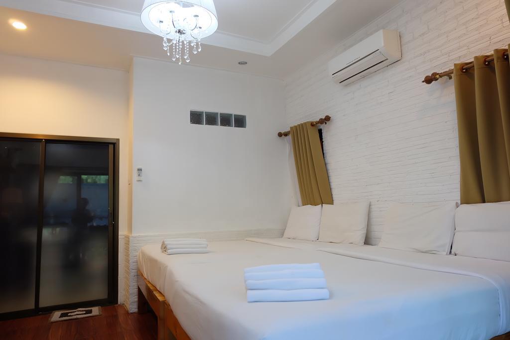 Ban Sairung Hotel Rayong Exterior photo