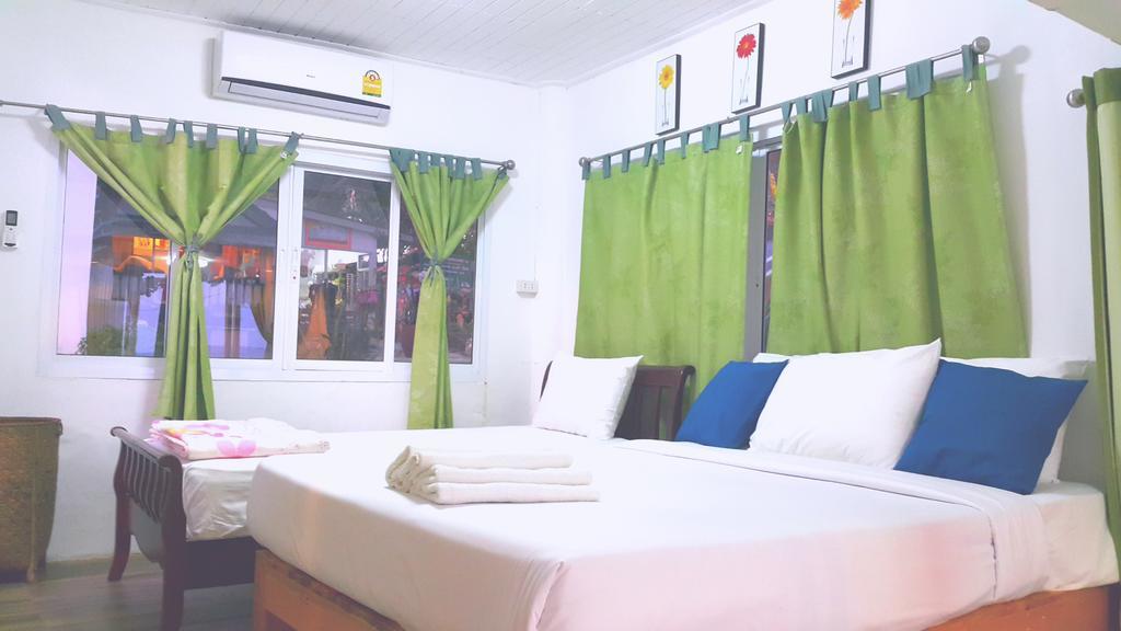 Ban Sairung Hotel Rayong Exterior photo